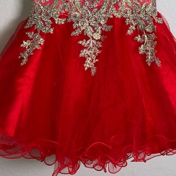 Petite Adele Chandra Dress - Picture 4 of 7